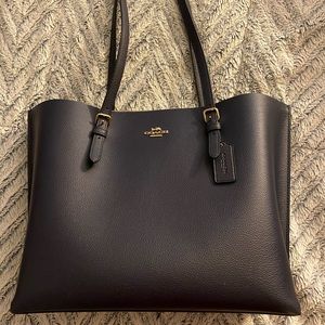 Coach tote bag